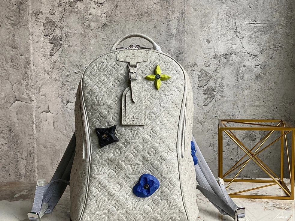 WIS VUITTON LOUIS ELLIPSE BACKPACK 0102